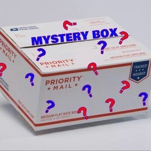 Mystery Male Box! (5 items)
